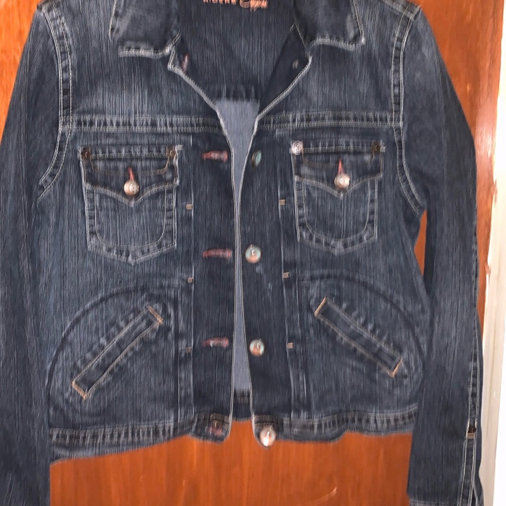 Riders Copper Jean Jacket